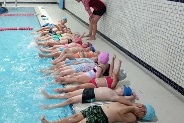 Stil Yüzme Spor Kulübü - Resim 2