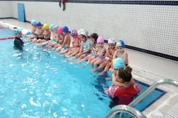 Stil Yüzme Spor Kulübü - Resim 12
