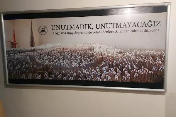 Deprem Kültür Müzesi - Resim 19
