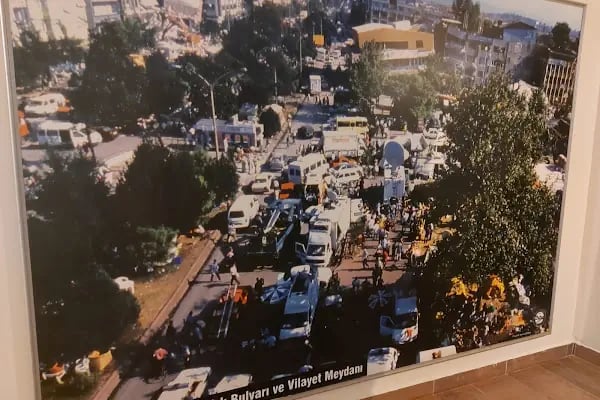 Deprem Kültür Müzesi - Resim 18