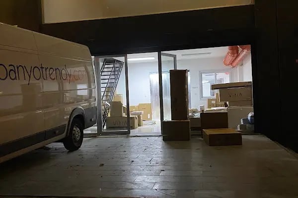 Banyotrendy Lojistik Merkezi - Resim 10