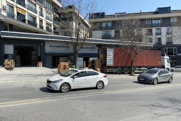 Banyotrendy Lojistik Merkezi - Resim 6