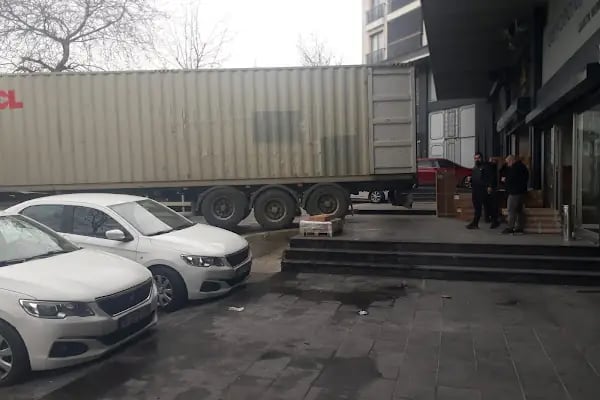 Banyotrendy Lojistik Merkezi - Resim 16
