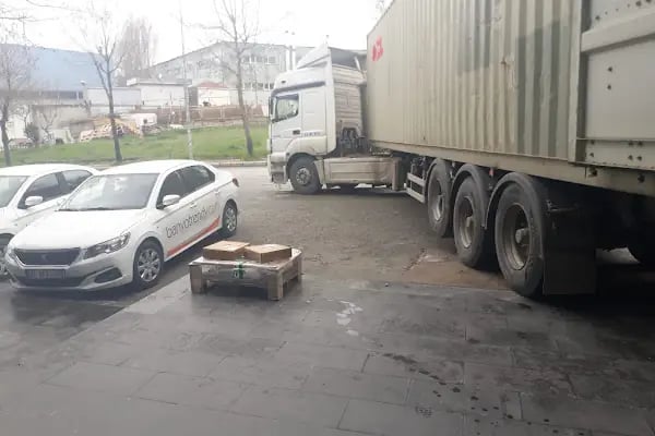 Banyotrendy Lojistik Merkezi - Resim 8