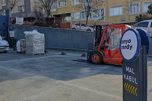 Banyotrendy Lojistik Merkezi - Resim 4