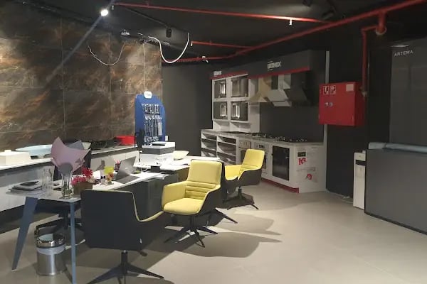 Banyotrendy Lojistik Merkezi - Resim 15