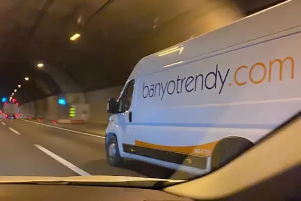 Banyotrendy Lojistik Merkezi - Resim 17