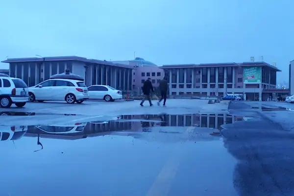 Ahmet Hamdi Akseki Camii - Resim 18
