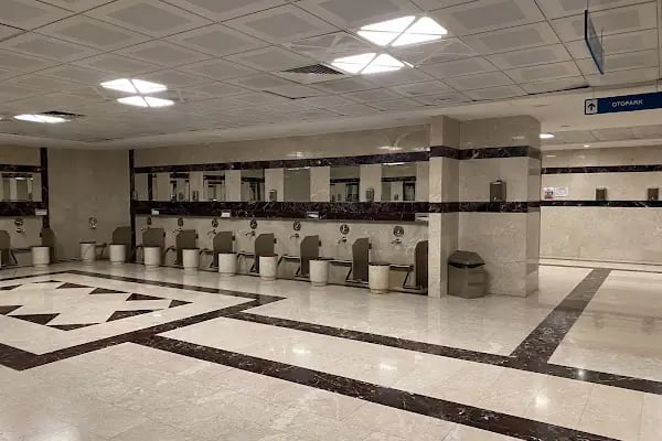 Ahmet Hamdi Akseki Camii - Resim 6