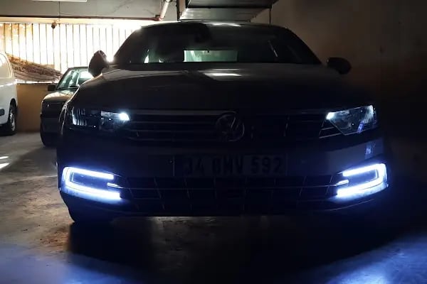 Bağcılar Belediyesi Güneşli Katlı Otoparkı - Resim 2