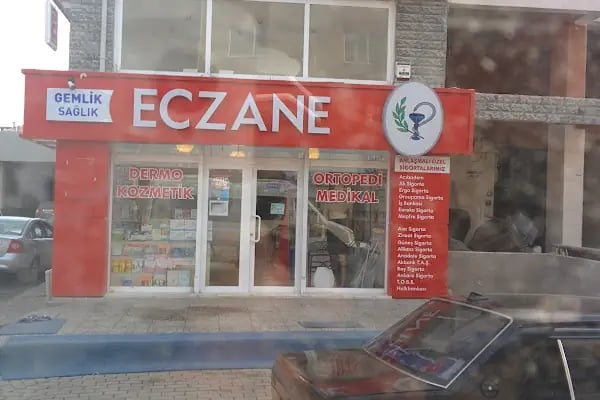 Sağlık Eczanesi - Ecz. Neriman Ay - Resim 1