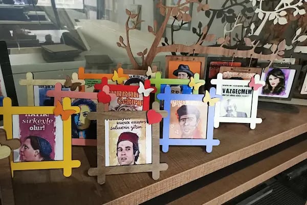 Çerçeve Ankara siteler - Resim 1
