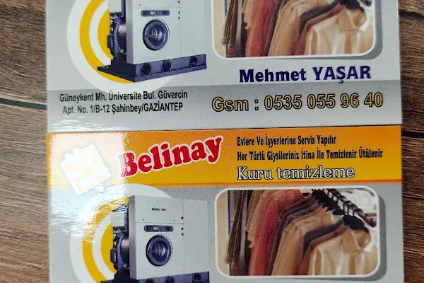 BELİNAY KURU TEMİZLEME - Resim 4