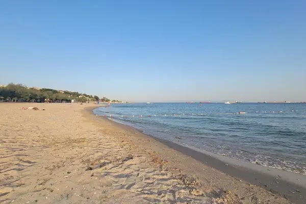MENEKŞE GÖL AĞZI PARKI - Resim 3
