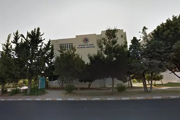 Çukurova Üniversitesi İktisadi Ve İdari Bilimler Fakültesi - Resim 10