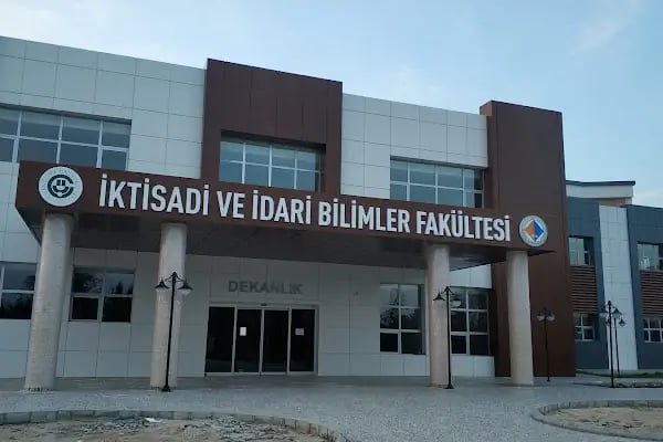 Çukurova Üniversitesi İktisadi Ve İdari Bilimler Fakültesi - Resim 19