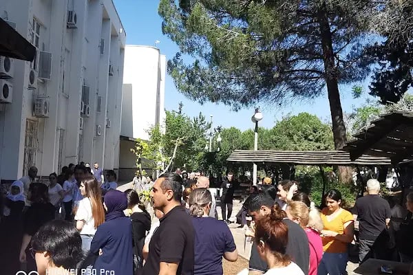 Çukurova Üniversitesi İktisadi Ve İdari Bilimler Fakültesi - Resim 15