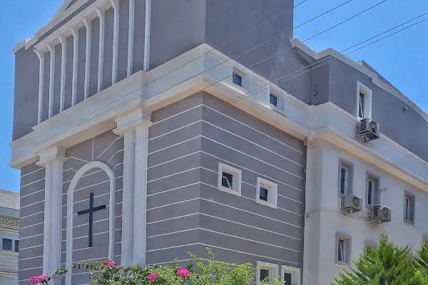 Antalya İncil Kiliseleri Derneği Lara Kilisesi - Resim 4