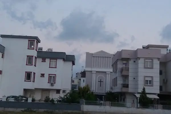 Antalya İncil Kiliseleri Derneği Lara Kilisesi - Resim 10