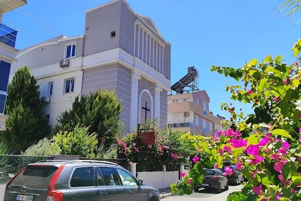 Antalya İncil Kiliseleri Derneği Lara Kilisesi - Resim 17