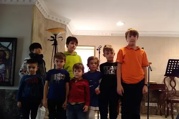 Antalya İncil Kiliseleri Derneği Lara Kilisesi - Resim 12