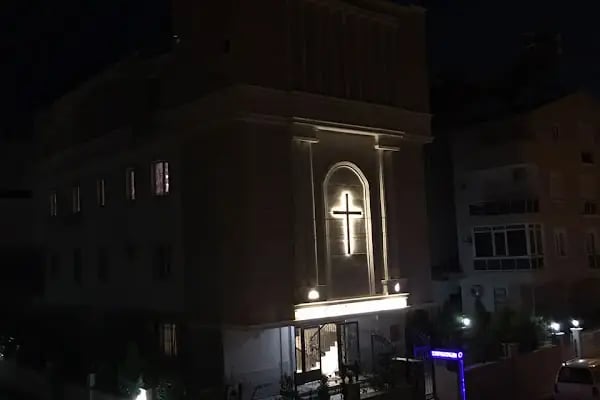 Antalya İncil Kiliseleri Derneği Lara Kilisesi - Resim 14