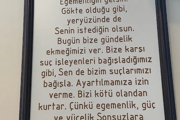 Antalya İncil Kiliseleri Derneği Lara Kilisesi - Resim 15