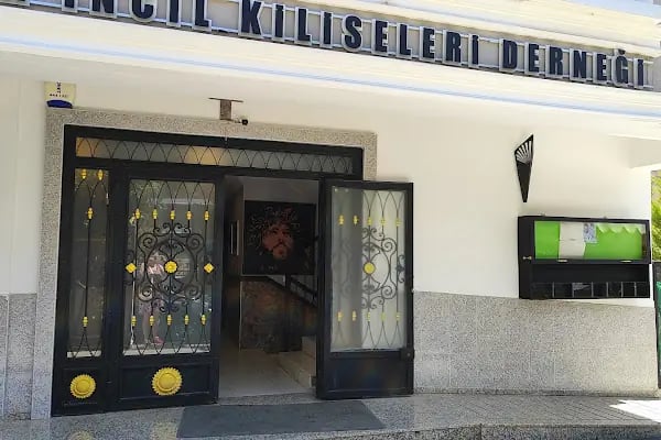 Antalya İncil Kiliseleri Derneği Lara Kilisesi - Resim 6