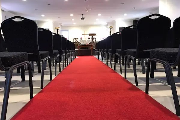 Antalya İncil Kiliseleri Derneği Lara Kilisesi - Resim 3