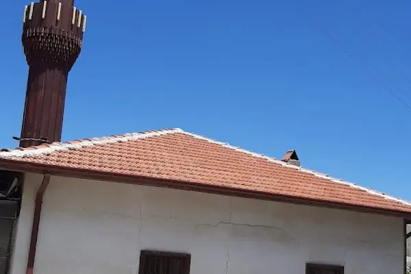 Koca Sinan Cami - Resim 6