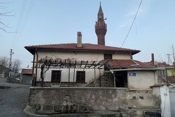 Koca Sinan Cami - Resim 8