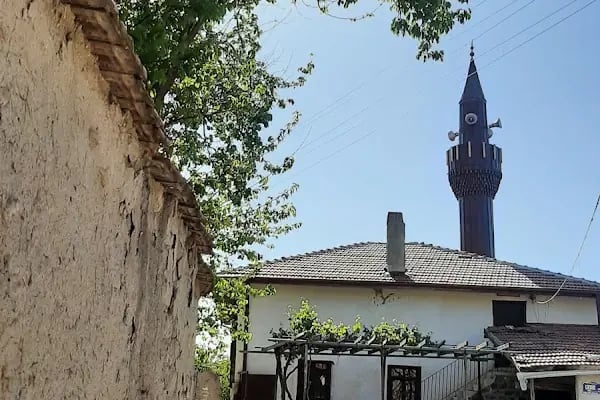 Koca Sinan Cami - Resim 4
