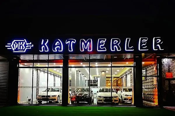 Katmerler Otomotiv - Resim 1