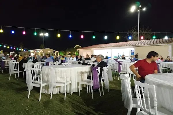 Toxx Event Garden - Resim 9