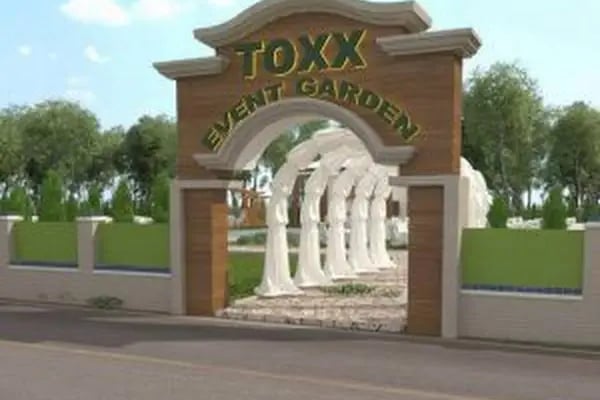 Toxx Event Garden - Resim 5
