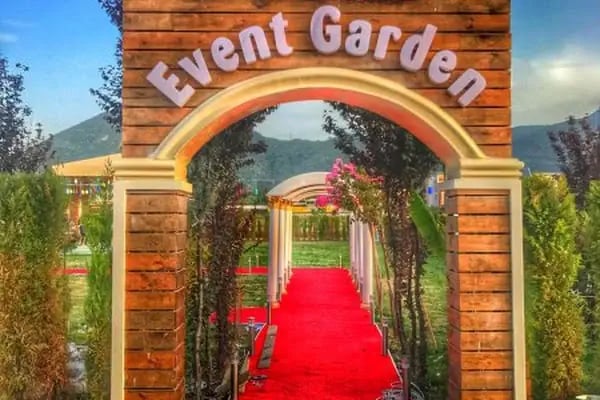 Toxx Event Garden - Resim 3