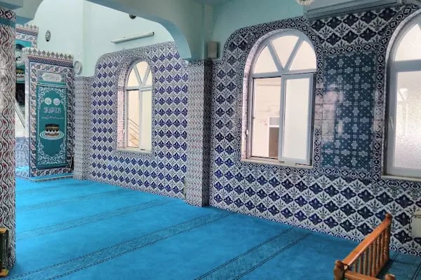 Tezger Cami - Resim 18