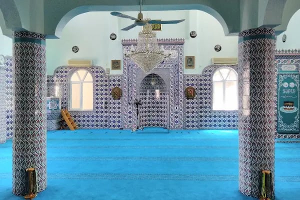 Tezger Cami - Resim 13