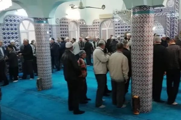 Tezger Cami - Resim 4