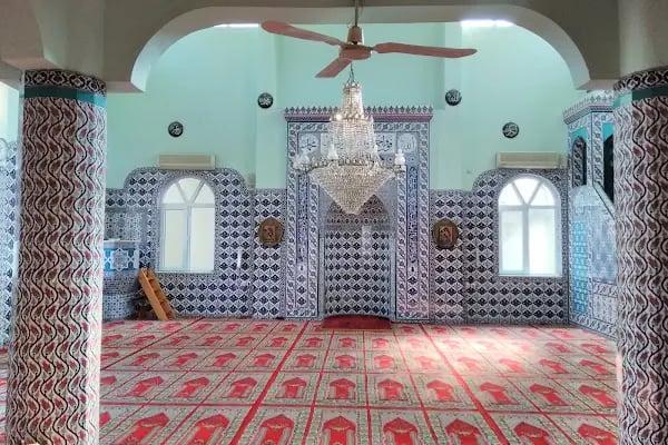 Tezger Cami - Resim 15