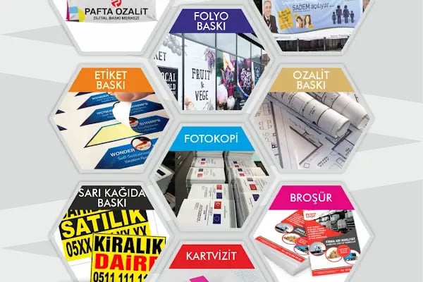Pafta Ozalit - Resim 13