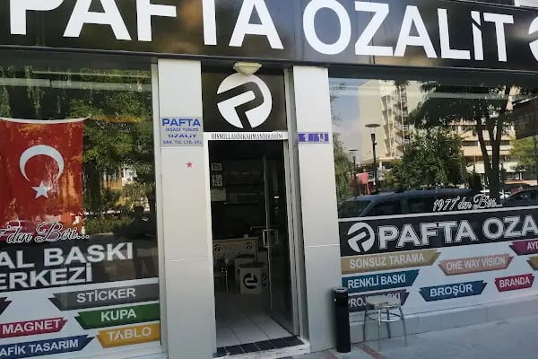 Pafta Ozalit - Resim 2