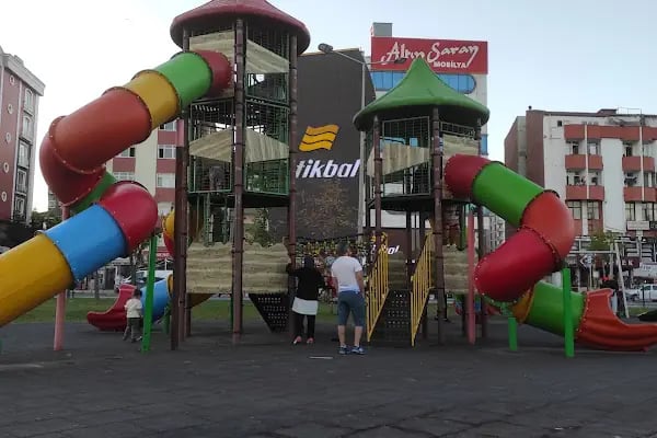 Çerkezköy Kent Park - Resim 5