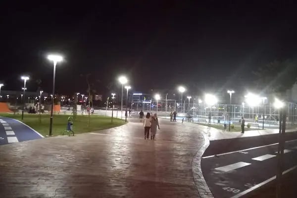 Çerkezköy Kent Park - Resim 4
