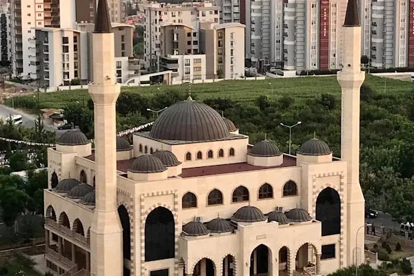 Bakırlar Camii - Resim 3