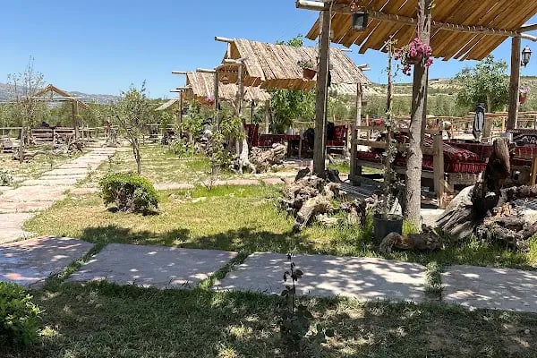Gaziantep Binicilik Kulübü & GBK Cafe-Restaurant - Resim 3