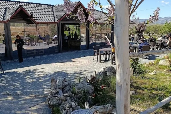 Gaziantep Binicilik Kulübü & GBK Cafe-Restaurant - Resim 10