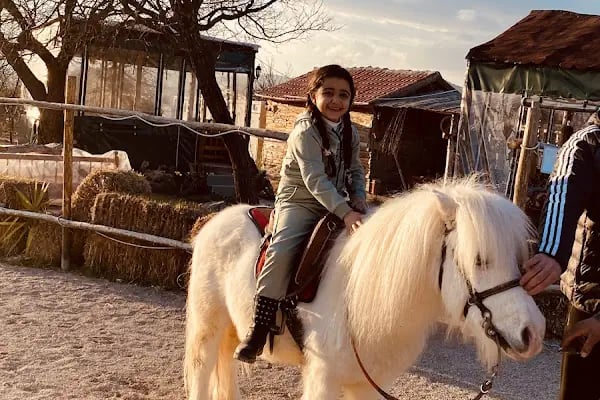 Gaziantep Binicilik Kulübü & GBK Cafe-Restaurant - Resim 12