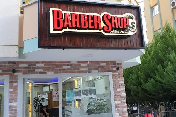 Hakan Barber Shop - Resim 4