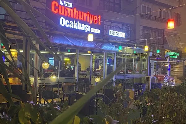 Tarihi CUMHURİYET OCAKBAŞI KENAN EVREN ŞUBESİ - Resim 2